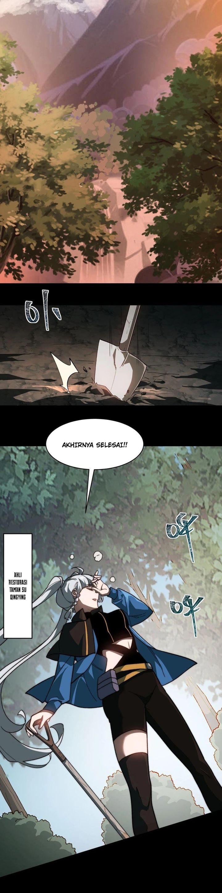 Read After the High School Goddess Dumped Me I Became a Martial Arts God After breaking up with the school beauty ID Manga Online