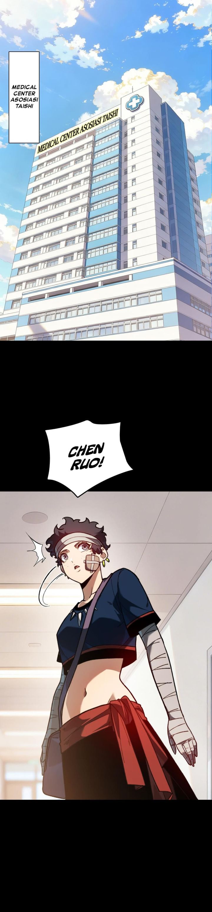 Read After the High School Goddess Dumped Me I Became a Martial Arts God After breaking up with the school beauty ID Manga Online