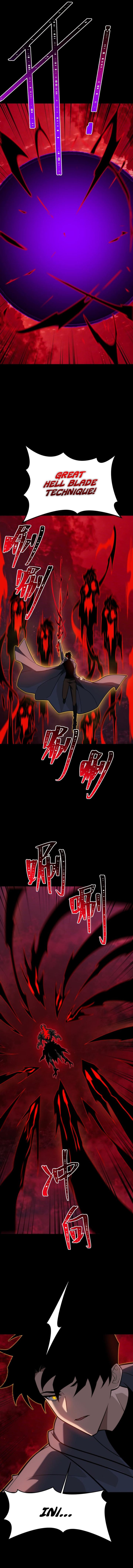 Read After the High School Goddess Dumped Me I Became a Martial Arts God After breaking up with the school beauty ID Manga Online