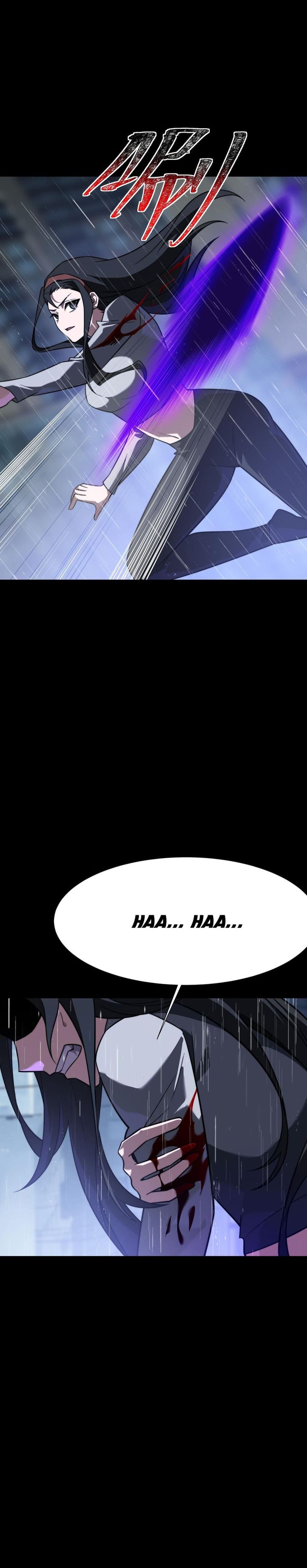 Read After the High School Goddess Dumped Me I Became a Martial Arts God After breaking up with the school beauty ID Manga Online