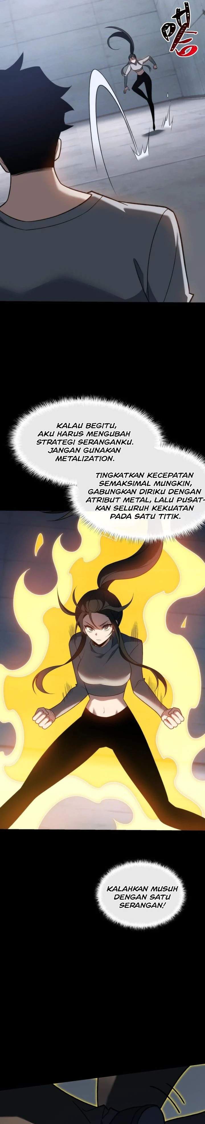 Read After the High School Goddess Dumped Me I Became a Martial Arts God After breaking up with the school beauty ID Manga Online