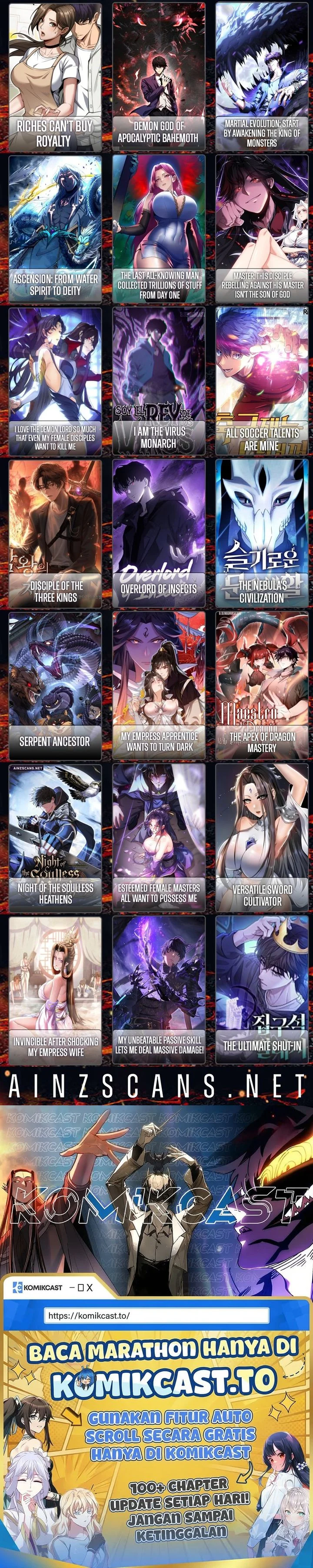 Read After the High School Goddess Dumped Me I Became a Martial Arts God After breaking up with the school beauty ID Manga Online