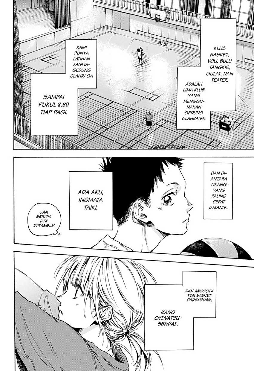 Read Ao no Hako ID Manga Online
