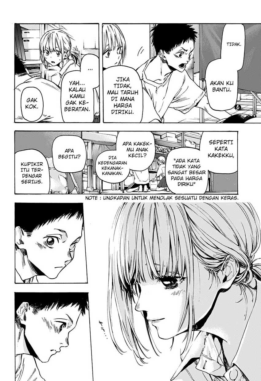 Read Ao no Hako ID Manga Online