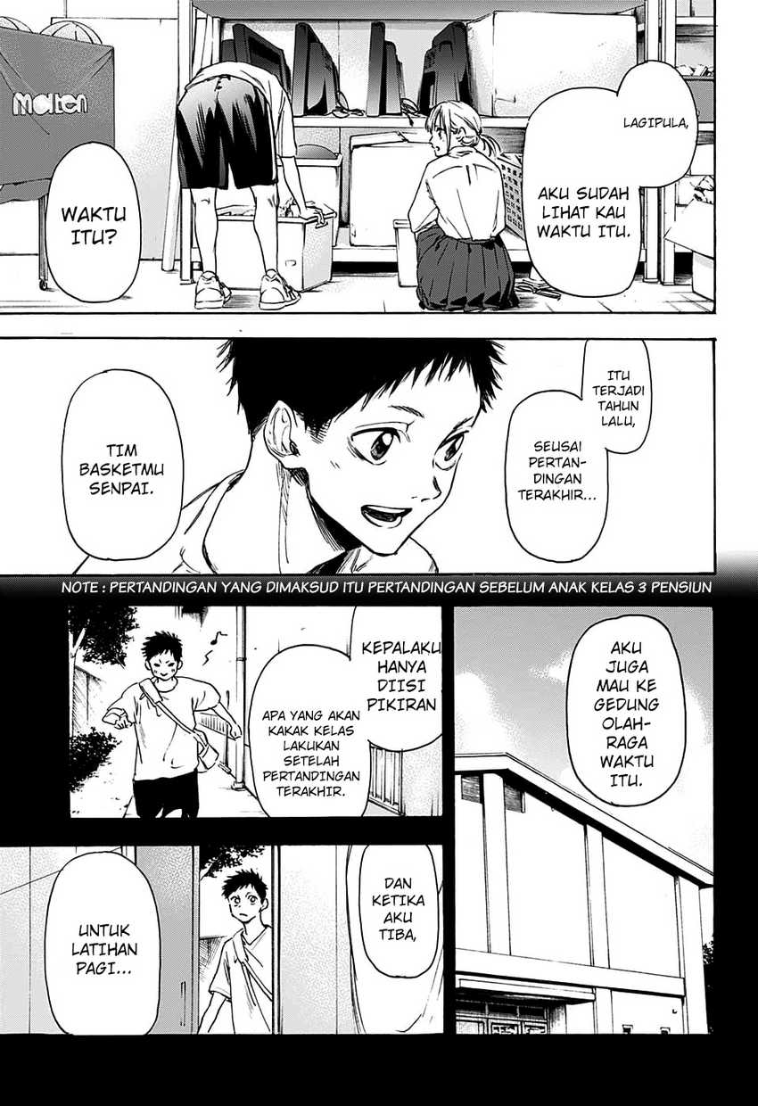 Read Ao no Hako ID Manga Online