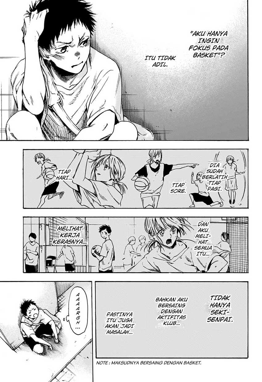 Read Ao no Hako ID Manga Online