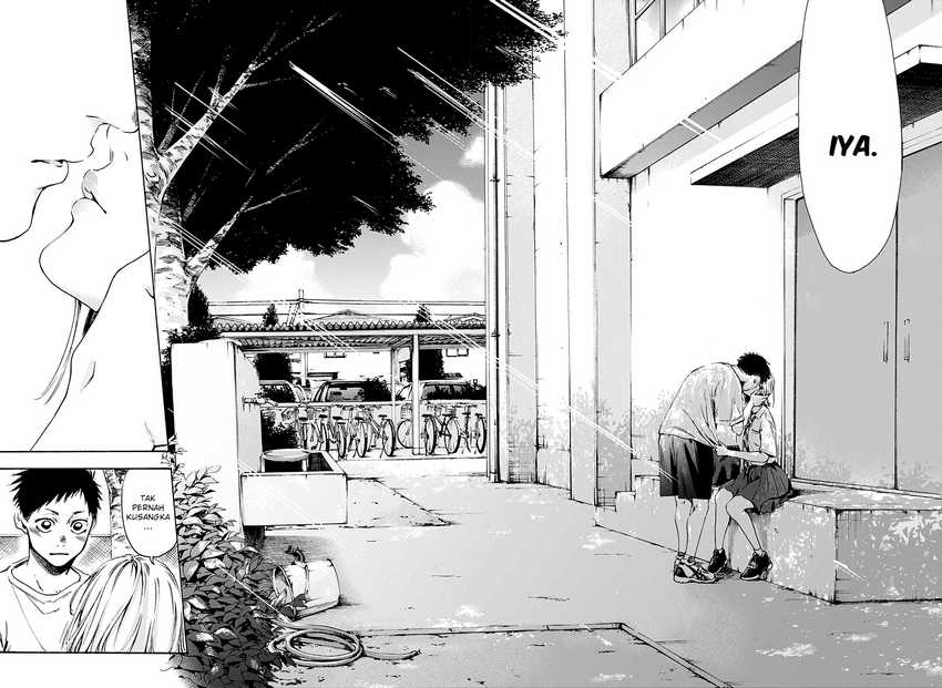 Read Ao no Hako ID Manga Online