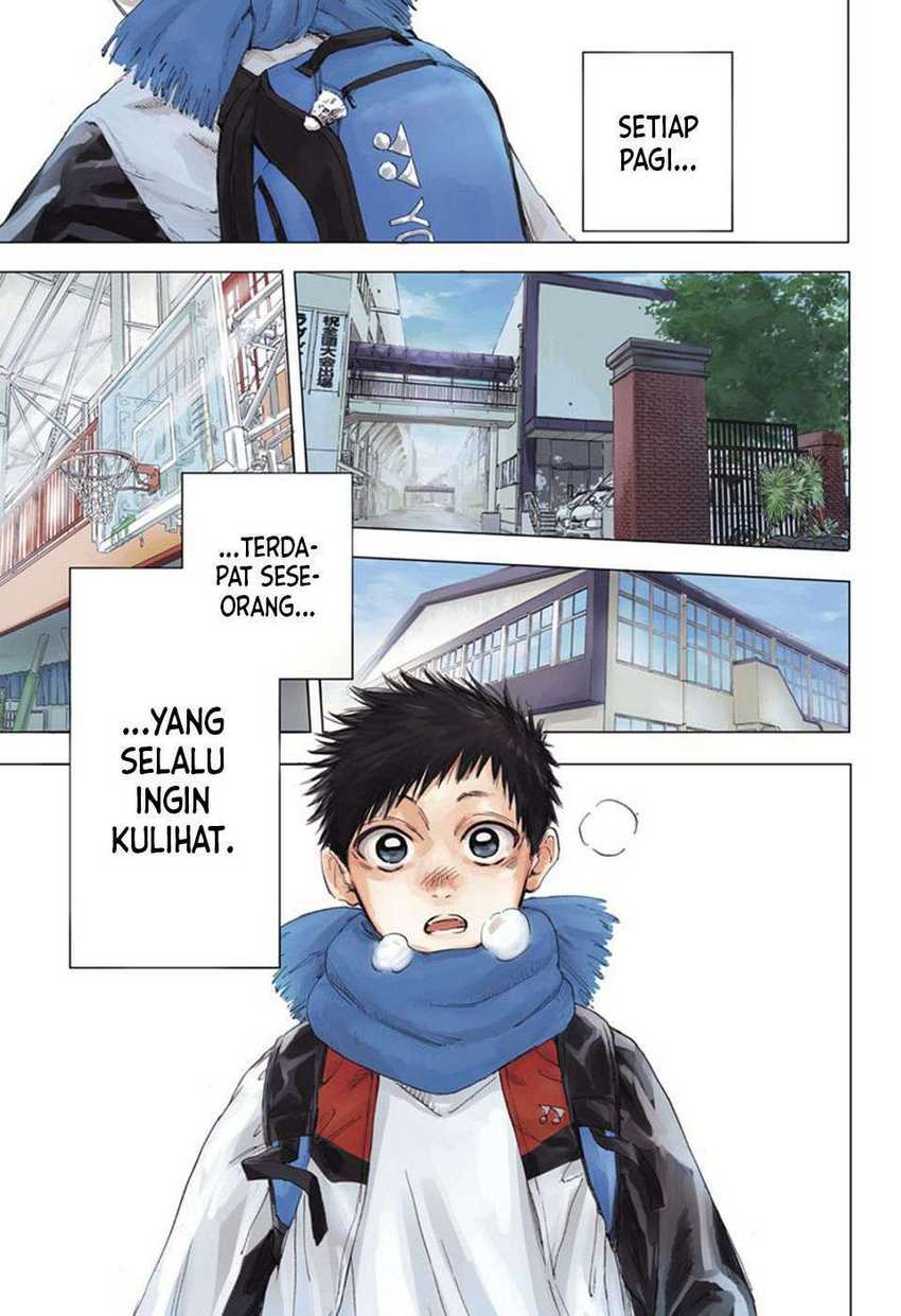 Read Ao no Hako ID Manga Online