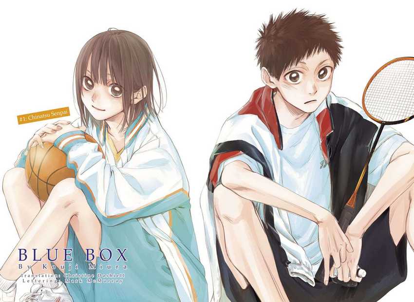Read Ao no Hako ID Manga Online