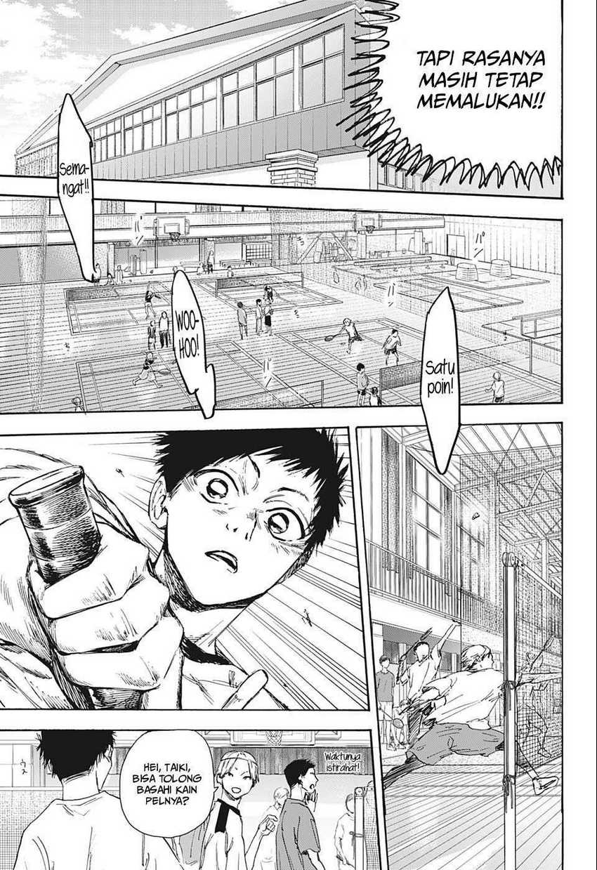 Read Ao no Hako ID Manga Online