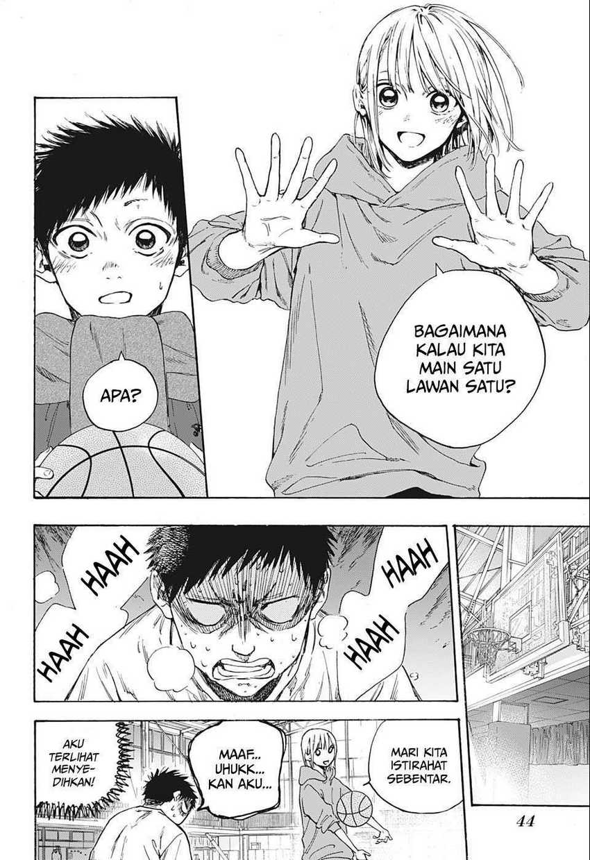 Read Ao no Hako ID Manga Online