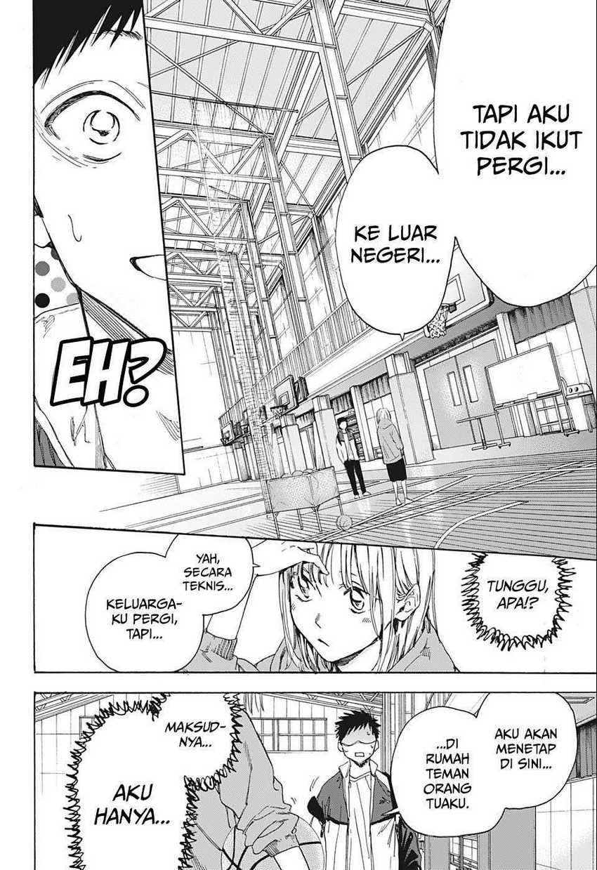 Read Ao no Hako ID Manga Online