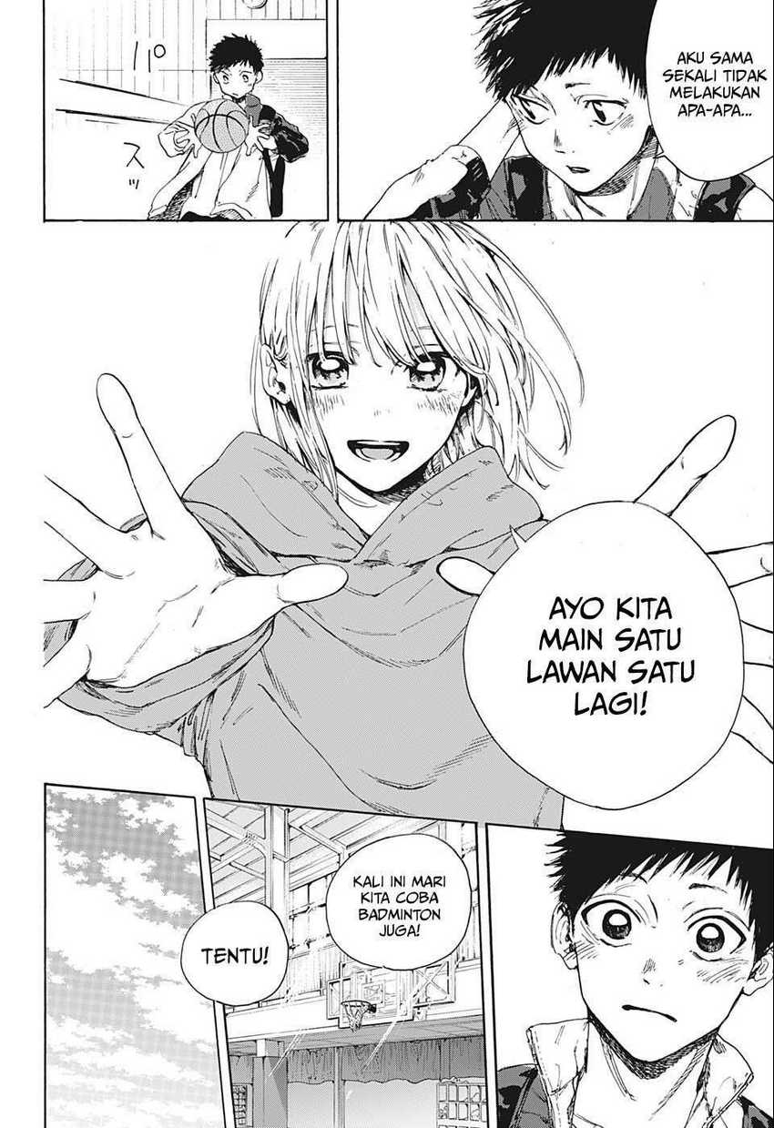 Read Ao no Hako ID Manga Online