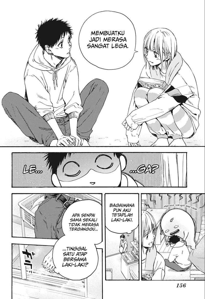 Read Ao no Hako ID Manga Online