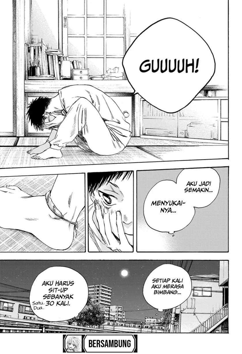 Read Ao no Hako ID Manga Online