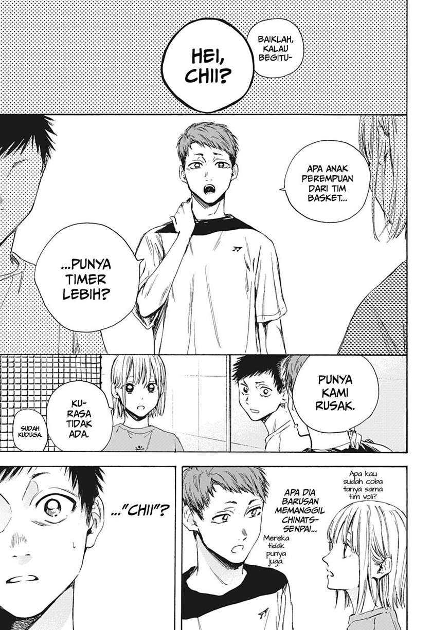 Read Ao no Hako ID Manga Online