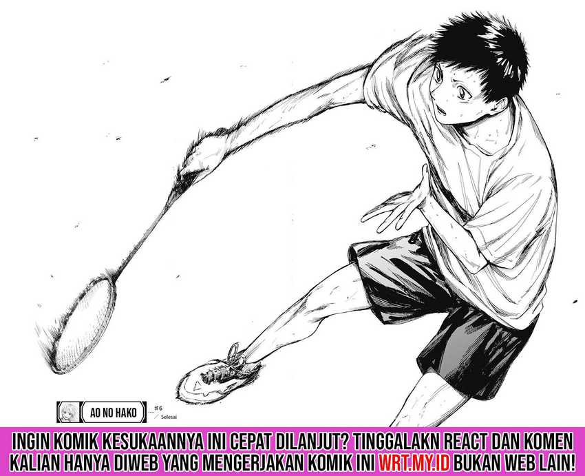 Read Ao no Hako ID Manga Online