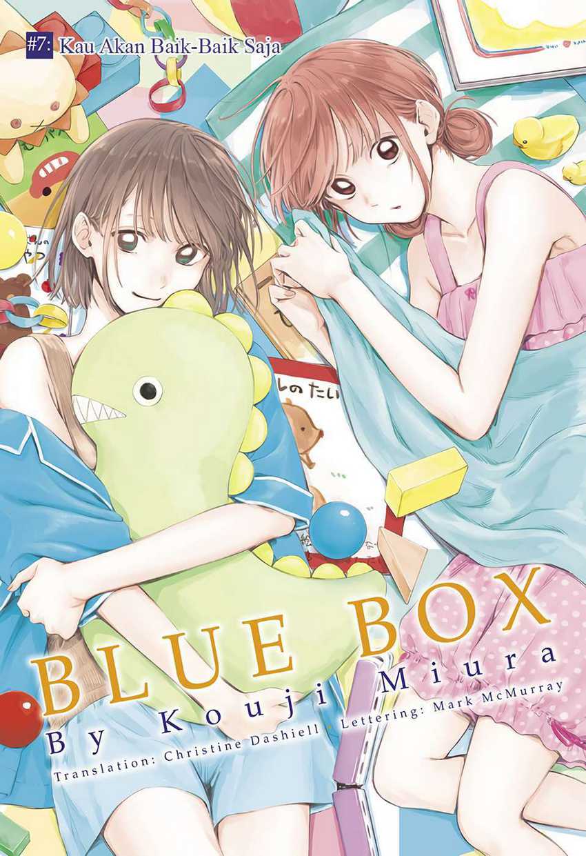 Read Ao no Hako ID Manga Online