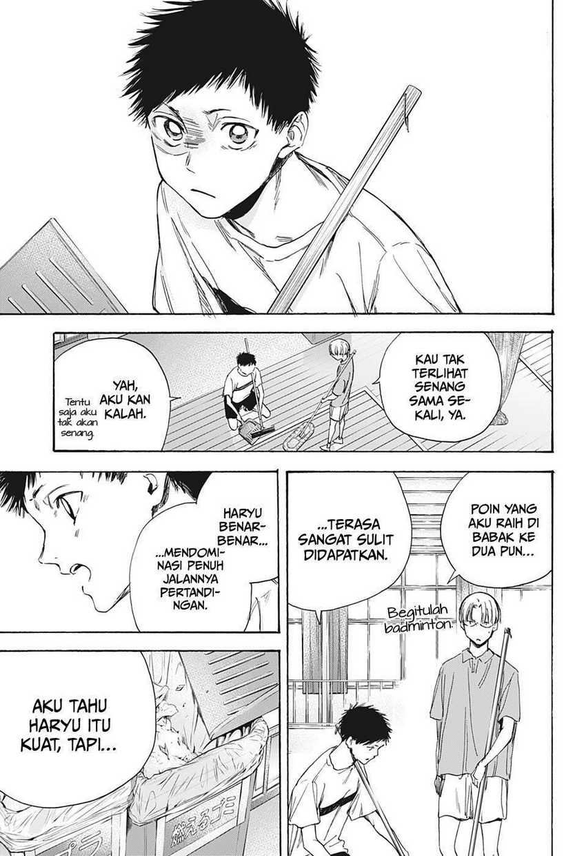Read Ao no Hako ID Manga Online