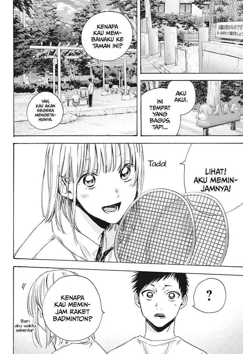 Read Ao no Hako ID Manga Online