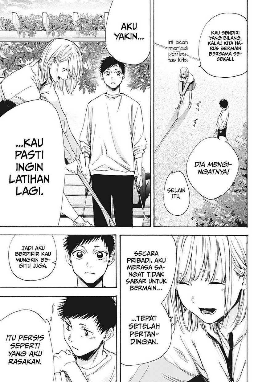 Read Ao no Hako ID Manga Online