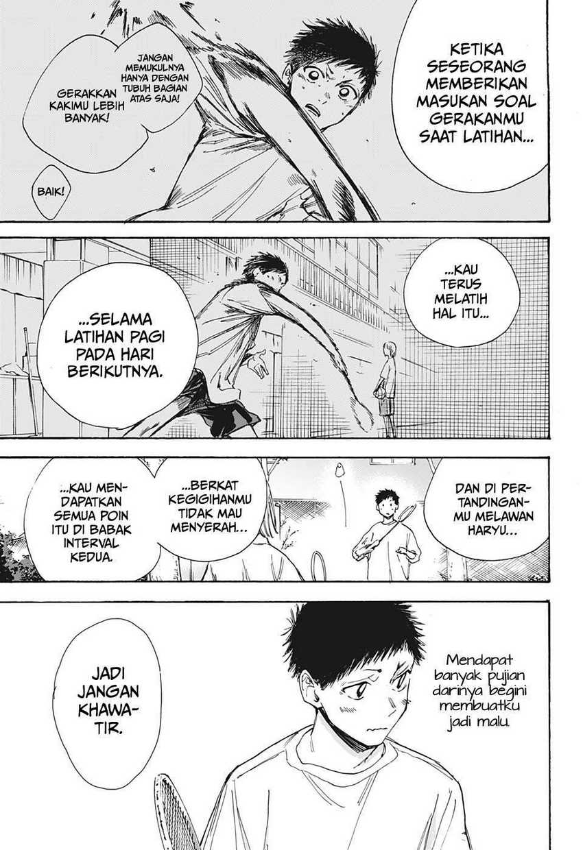 Read Ao no Hako ID Manga Online