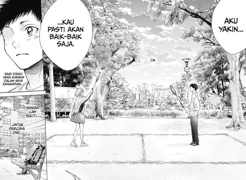 Read Ao no Hako ID Manga Online