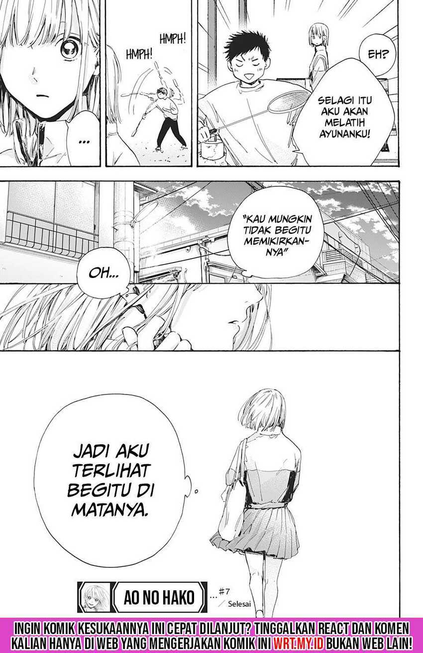 Read Ao no Hako ID Manga Online
