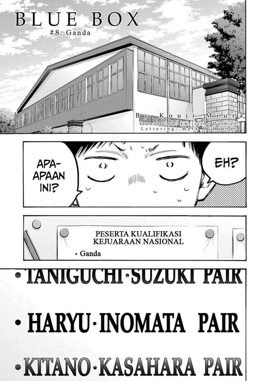 Read Ao no Hako ID Manga Online