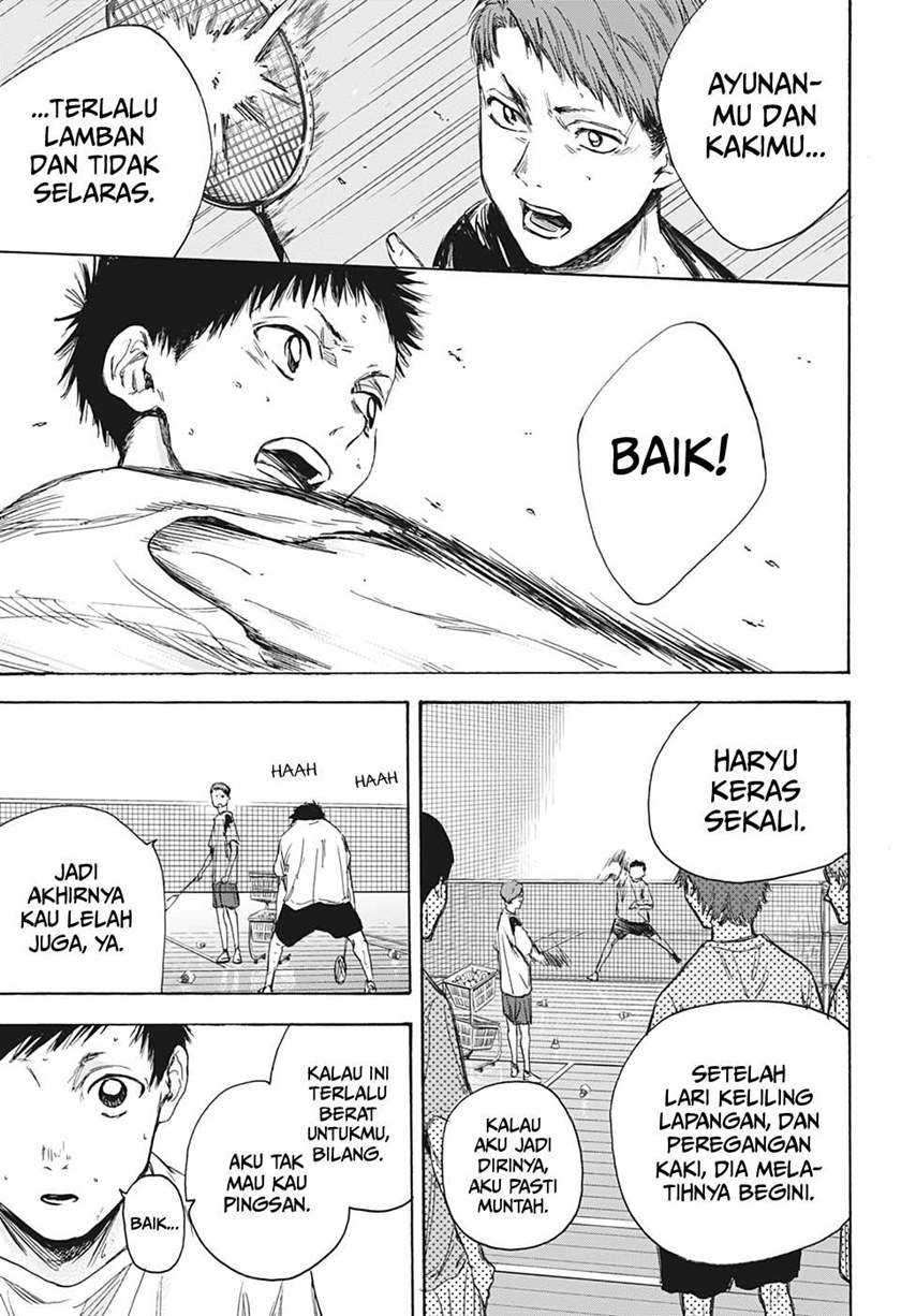 Read Ao no Hako ID Manga Online