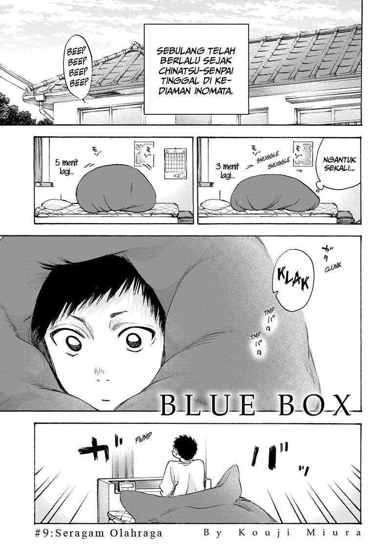 Read Ao no Hako ID Manga Online