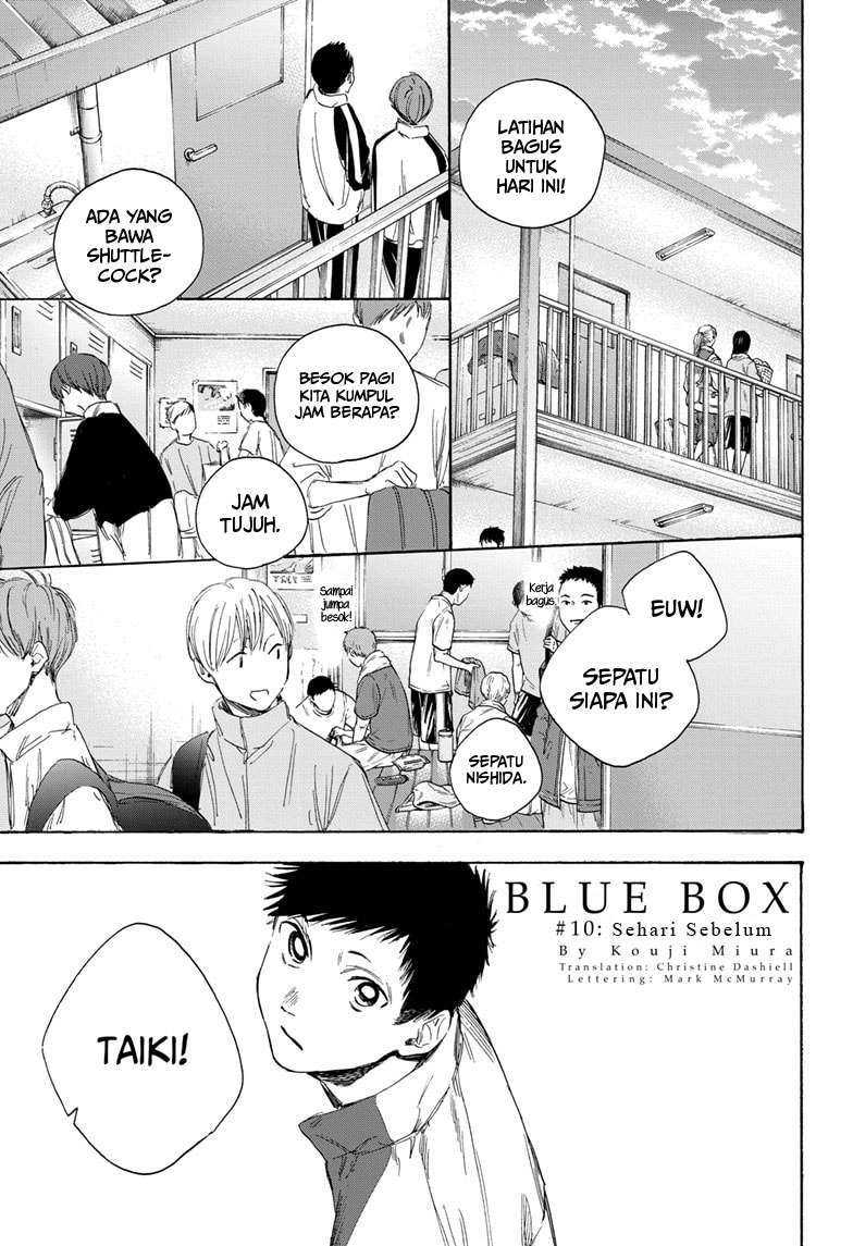 Read Ao no Hako ID Manga Online