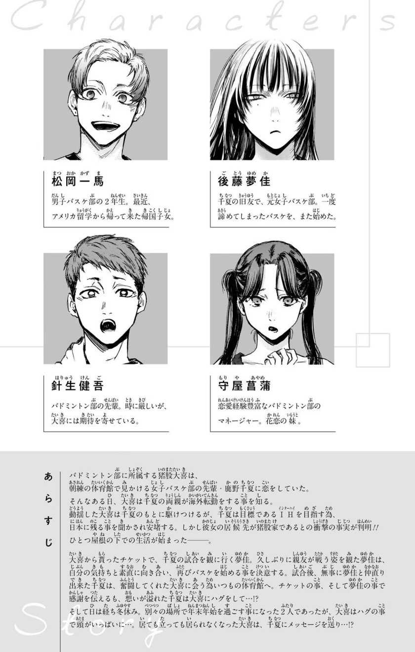 Read Ao no Hako ID Manga Online