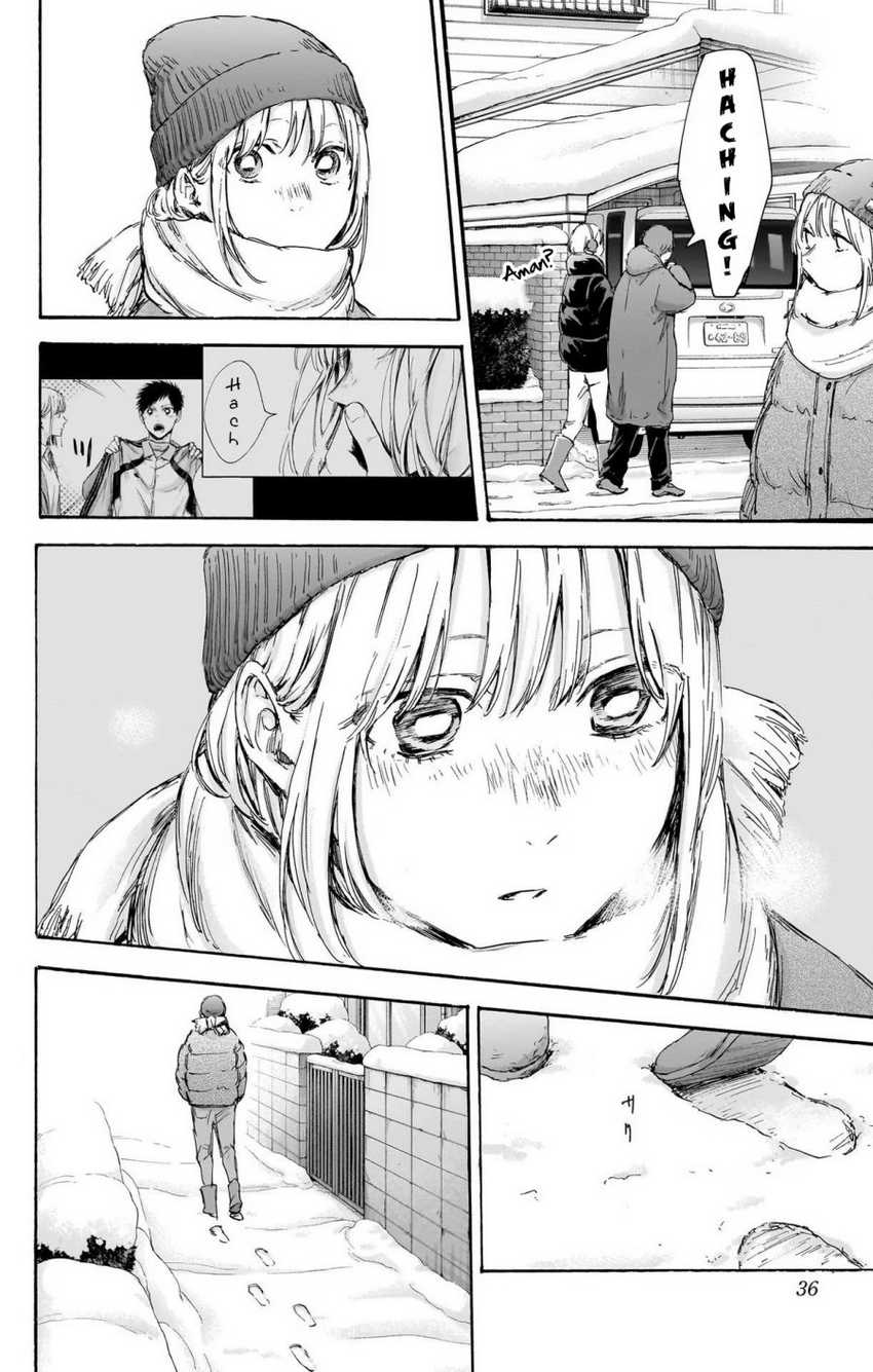 Read Ao no Hako ID Manga Online