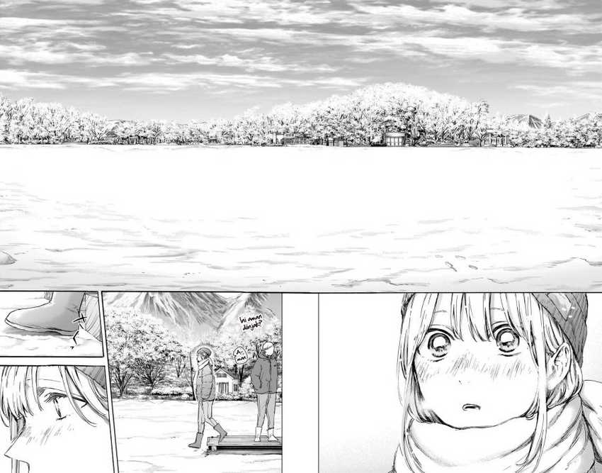 Read Ao no Hako ID Manga Online