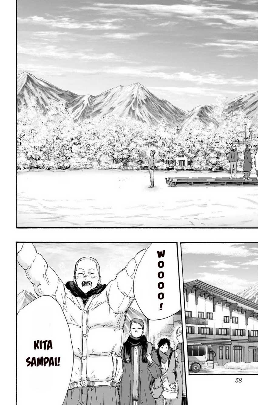 Read Ao no Hako ID Manga Online