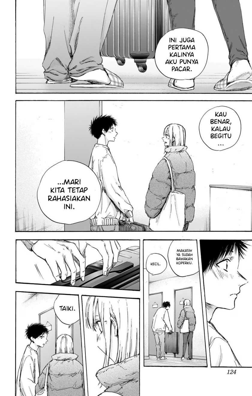 Read Ao no Hako ID Manga Online