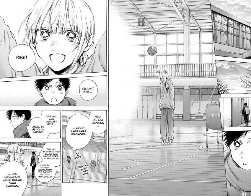 Read Ao no Hako ID Manga Online