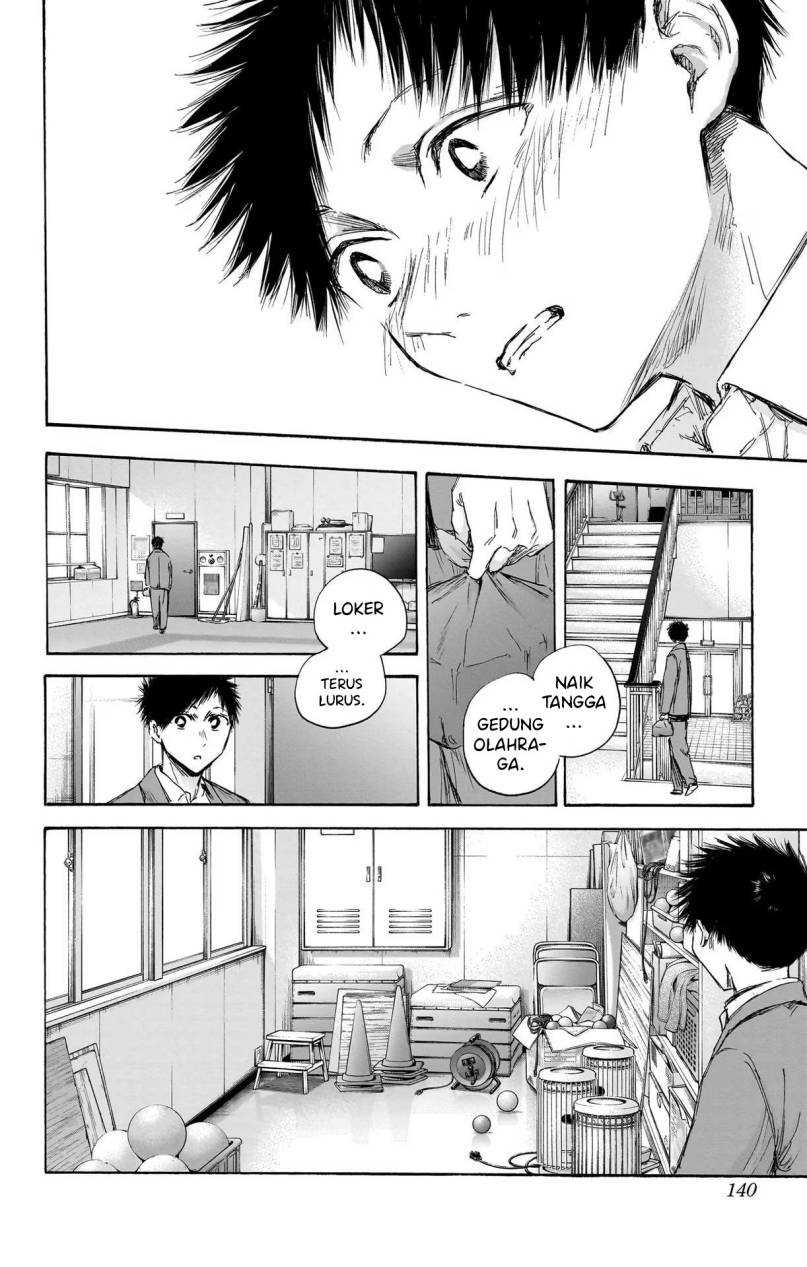 Read Ao no Hako ID Manga Online