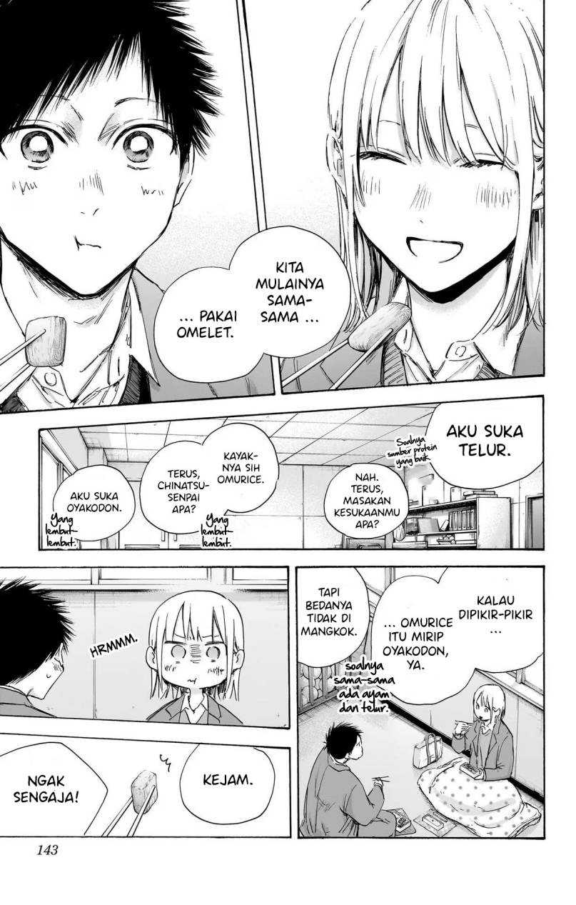 Read Ao no Hako ID Manga Online