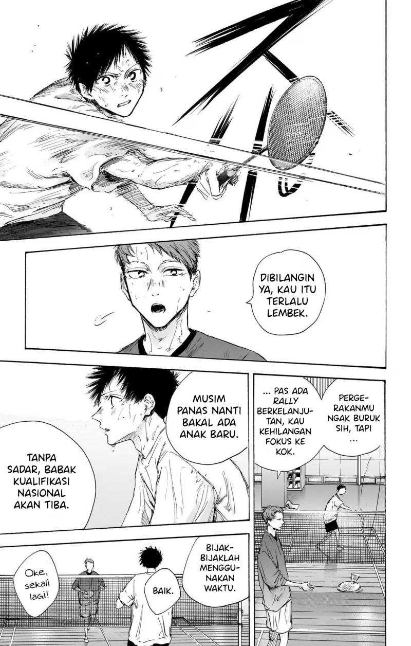 Read Ao no Hako ID Manga Online