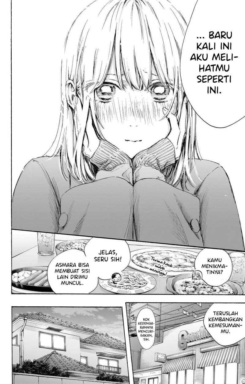Read Ao no Hako ID Manga Online