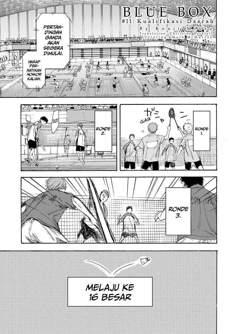 Read Ao no Hako ID Manga Online