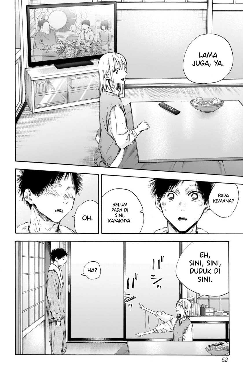 Read Ao no Hako ID Manga Online