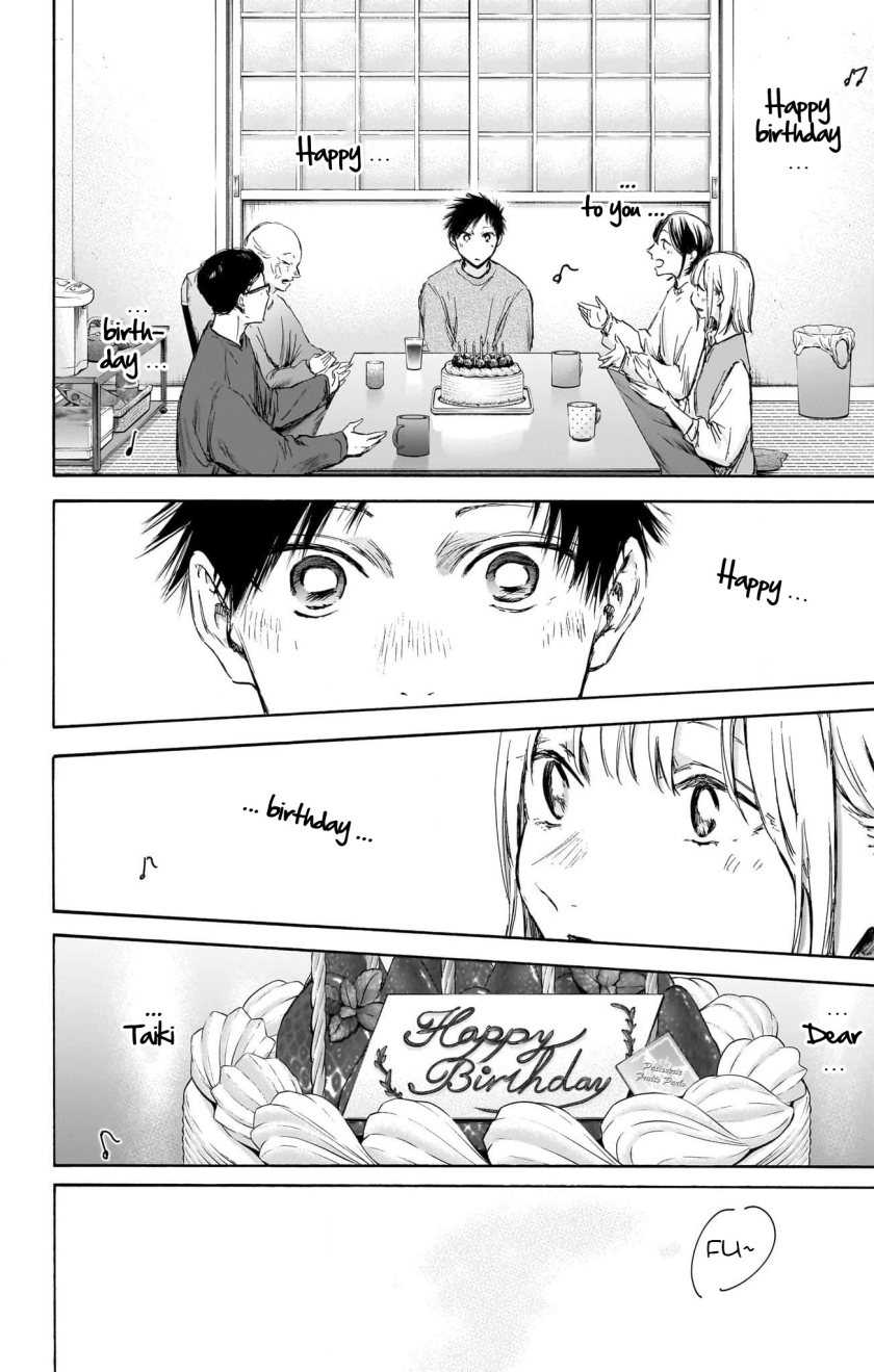 Read Ao no Hako ID Manga Online