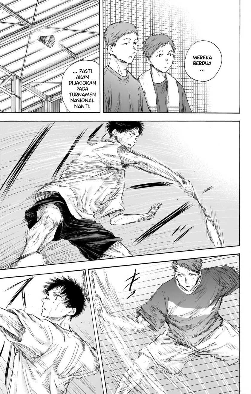Read Ao no Hako ID Manga Online