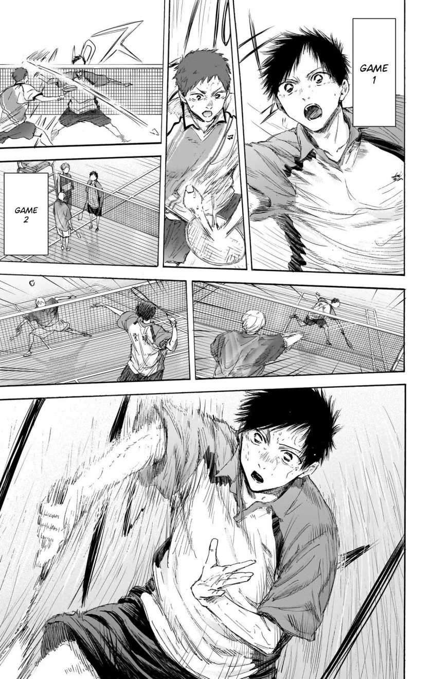 Read Ao no Hako ID Manga Online