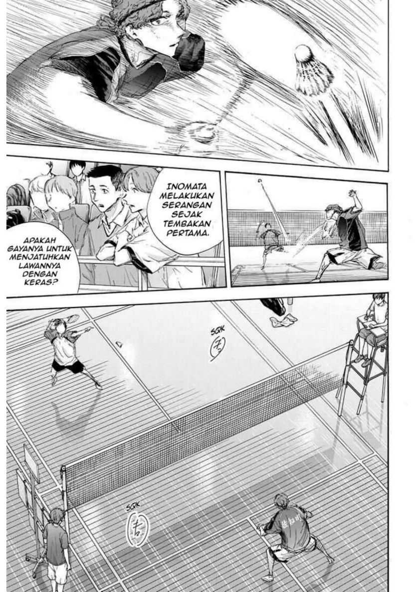 Read Ao no Hako ID Manga Online