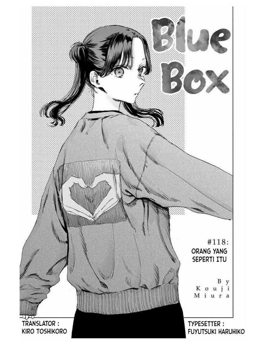 Read Ao no Hako ID Manga Online
