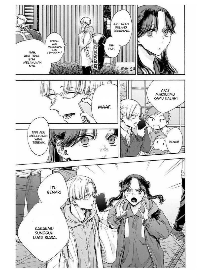 Read Ao no Hako ID Manga Online
